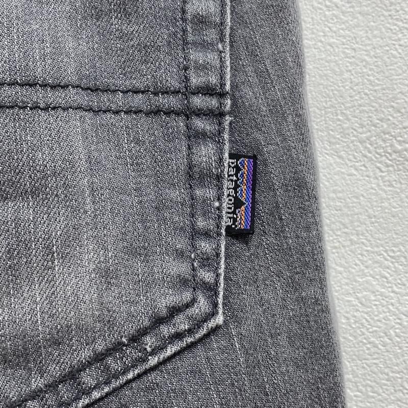 patagonia パタゴニア パンツ デニム、ジーンズ Organic Cotton 5 Pocket Denim ボタンフライ 56860