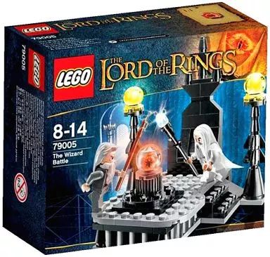 おもちゃ LEGO ウィザード バトル レゴ ロード オブ ザ リング 79005