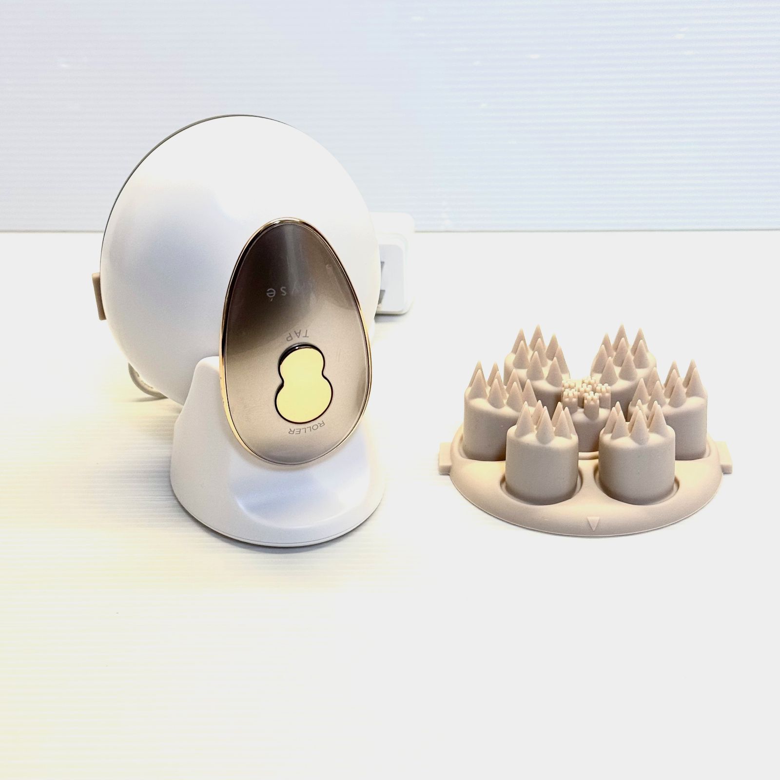 美品myse MS-31N GOLD ミーゼ ニードルヘッドスパリフト