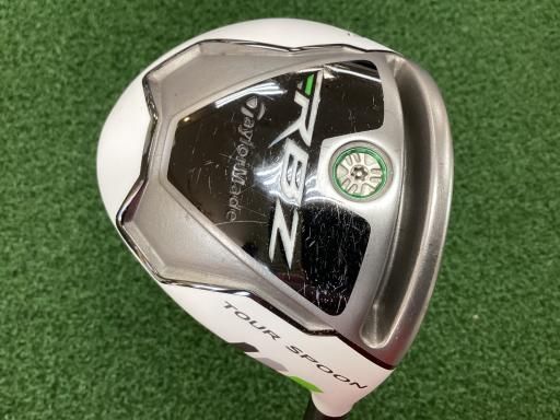 中古】 テーラーメイド RBZ TOUR 3W USA フェアウェイウッド FW 中古】 テーラーメイド RBZ TOUR 3W USA フェアウェイウッド FW