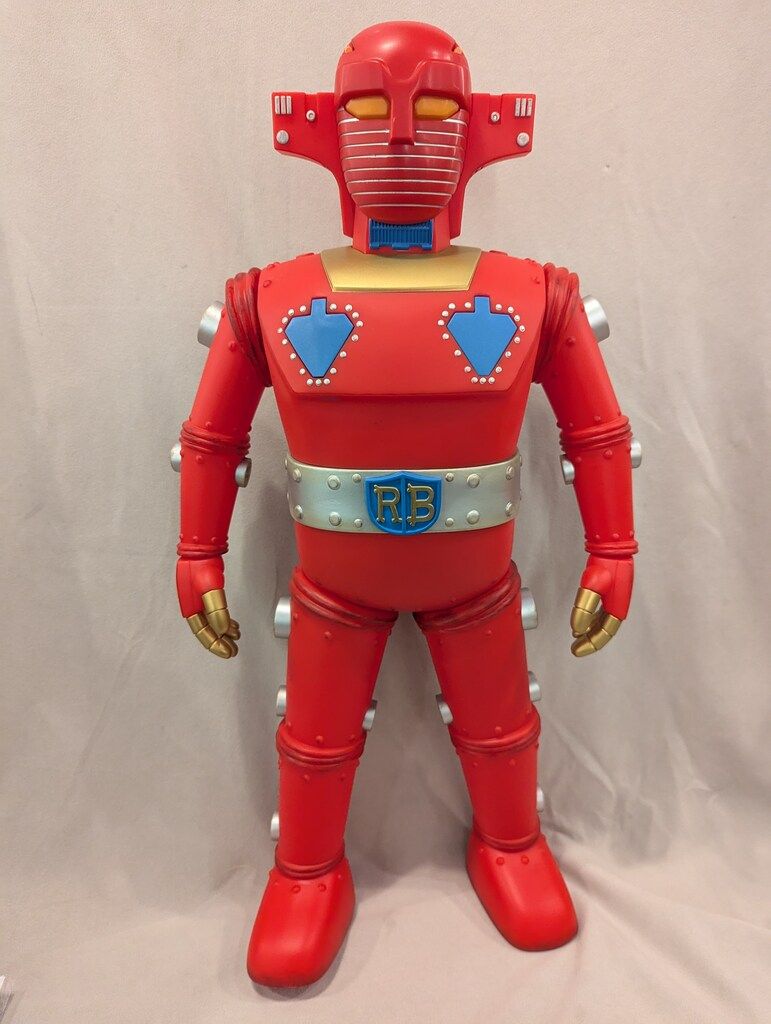 UZ JUMBO VINYL レッドバロン JV-03