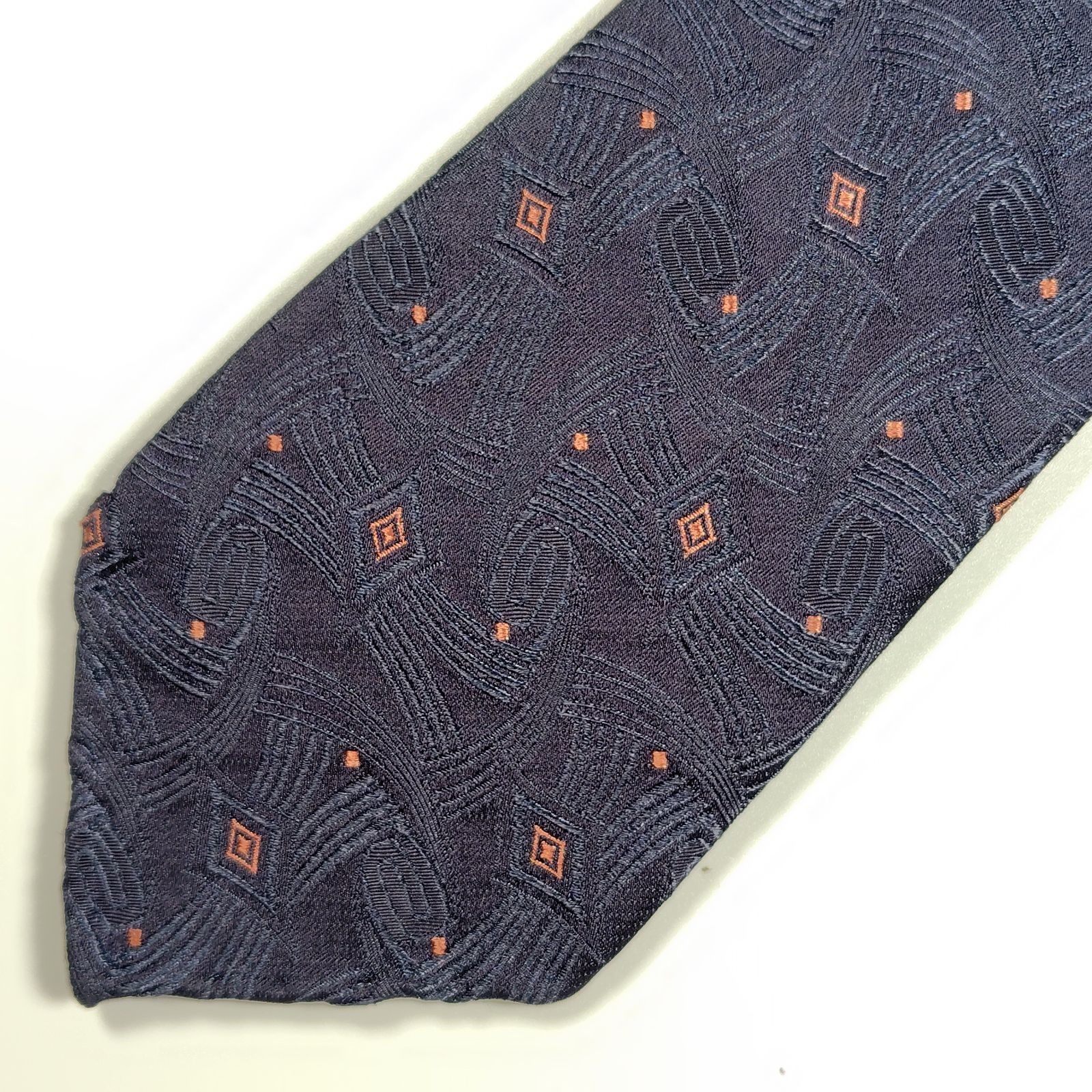 新品　タイユアタイ　ネクタイ　セッテピエゲ　TIE YOUR TIE  未使用 タイユアタイ】TIE YOUR TIE セッテピエゲネクタイ（ブラック