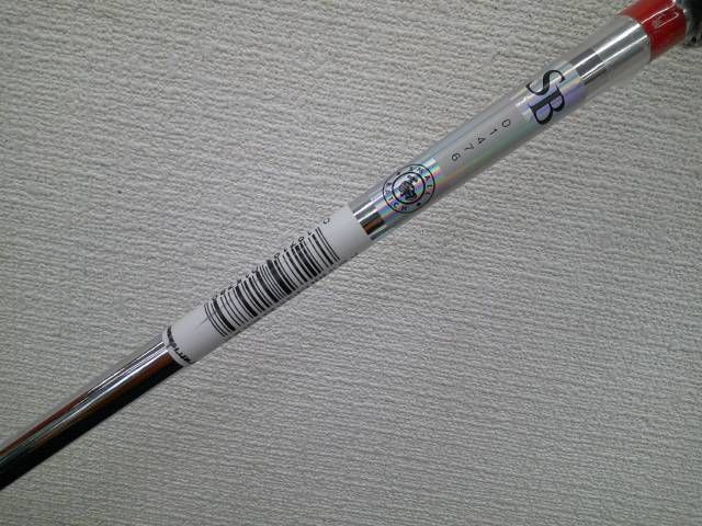 パター オデッセイ