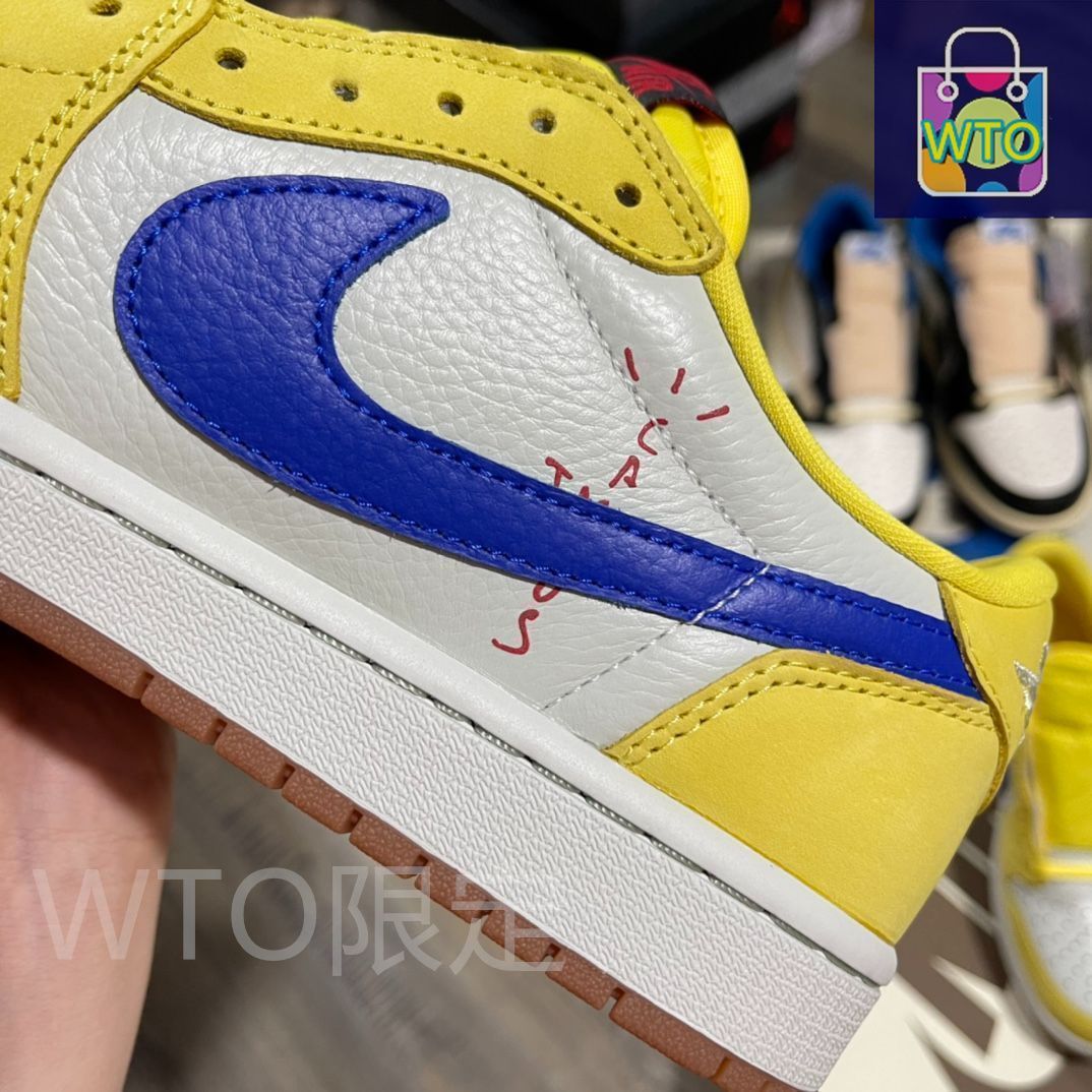 ナイキ トラヴィス ウィメンズ カナリー 26.0 （NIKE ナイキ