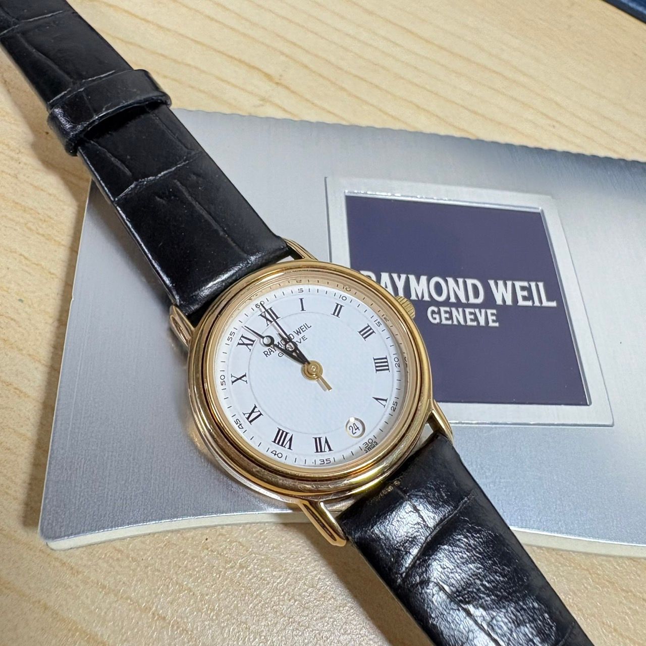 RAYMOND WEIL レイモンドウェイル 5332 レディース 【公式通販】