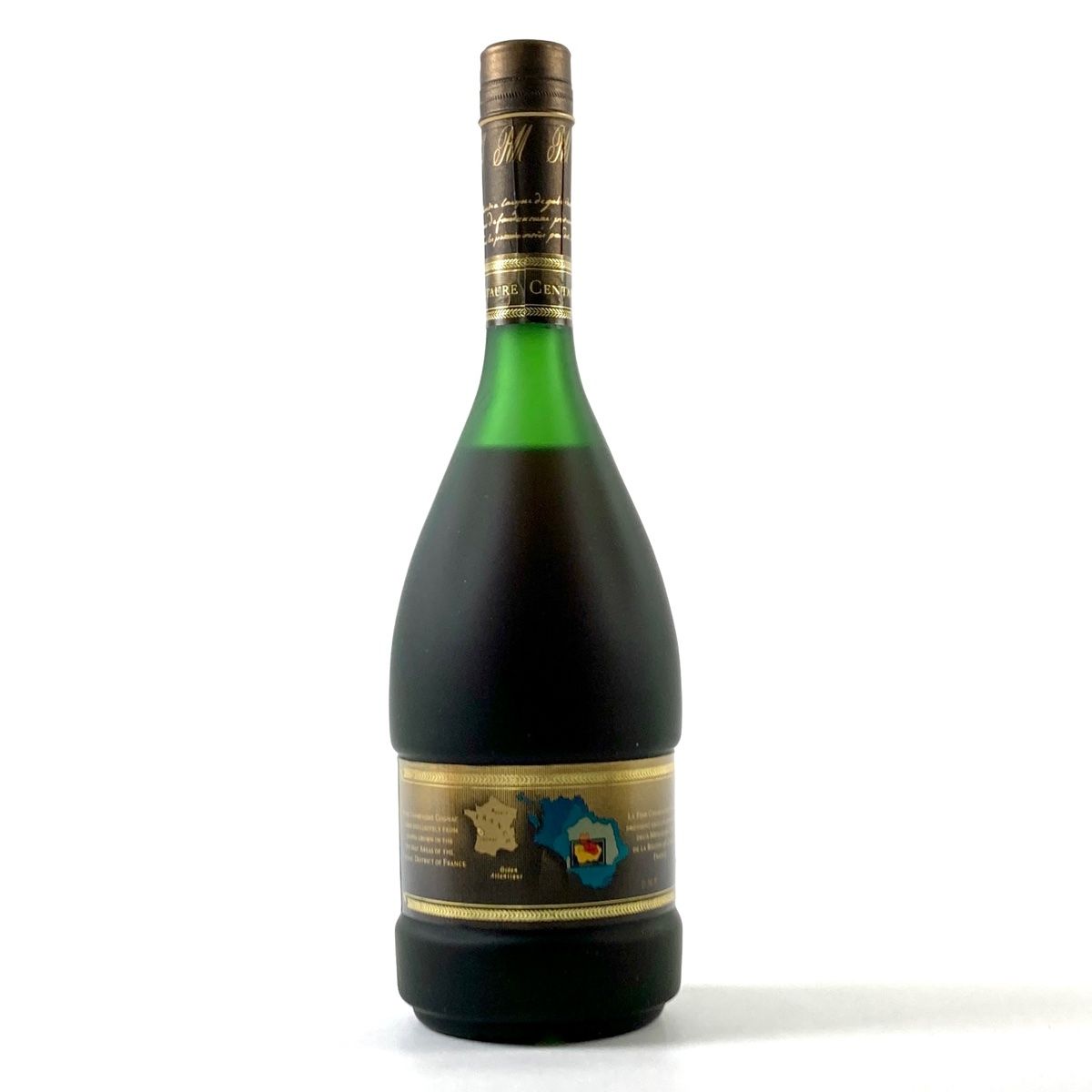 レミーマルタン・カミュ コニャック3本セット【古酒】 - メルカリ