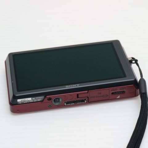 美品 Cyber-shot DSC-TX7 レッド 即日発送 SONY デジカメ 美品 Cyber-shot DSC-TX7 レッド 即日発送 SONY デジカメ