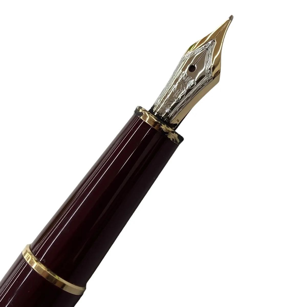 MONTBLANC モンブラン マイスターシュテュック No.146 4810 ペン先 14K