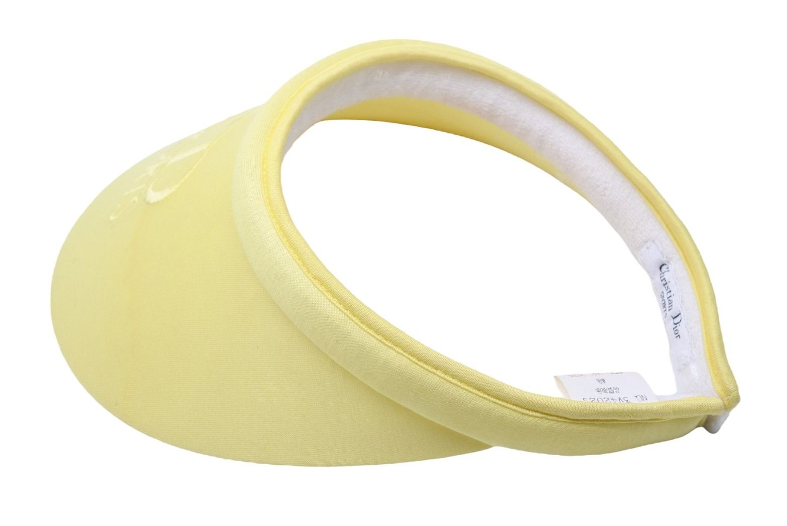 Christian Dior クリスチャンディオール スポーツライン サンバイザー