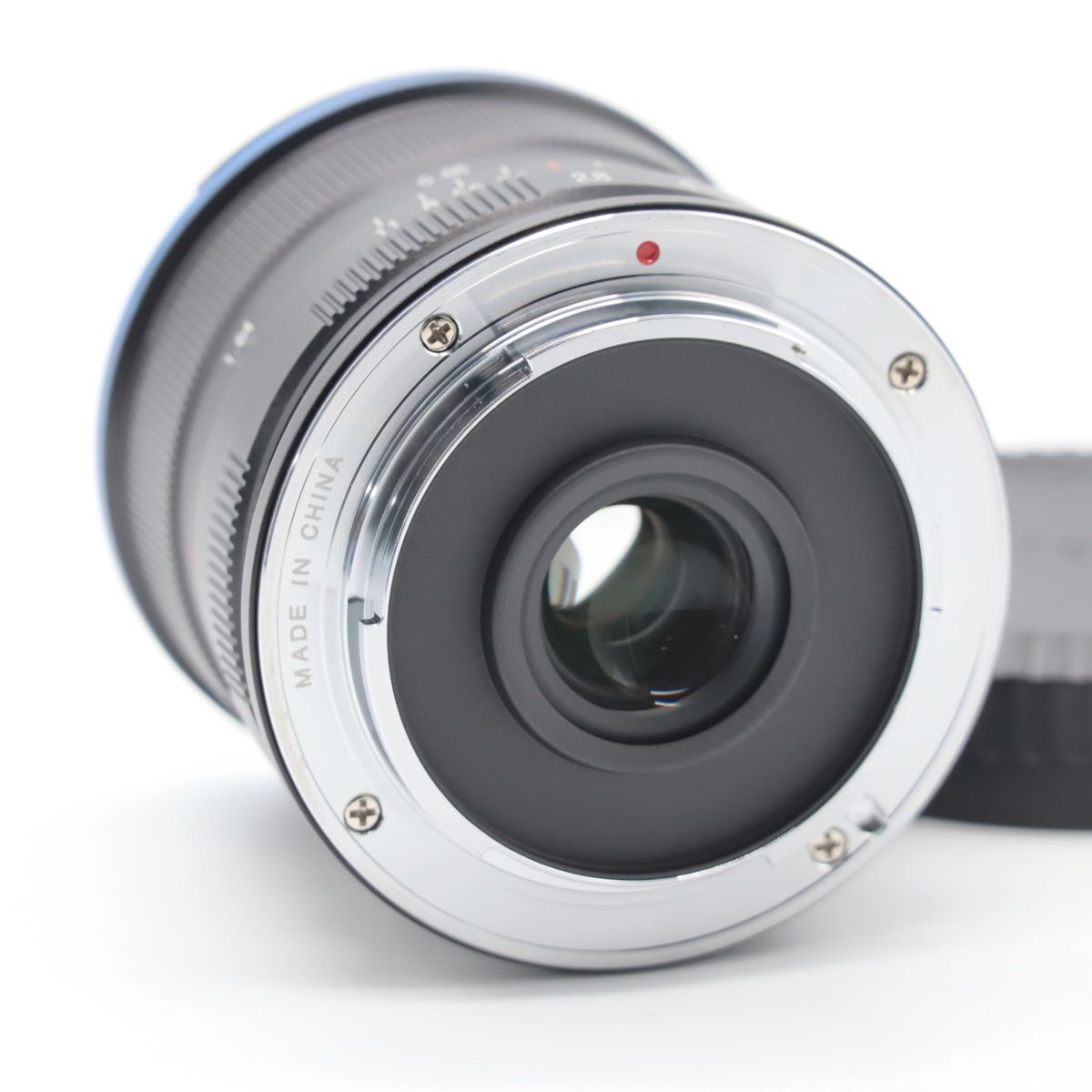 LAOWA 単焦点レンズ 9mm F2.8 ZERO-D FUJIFILM Xマウント - メルカリ