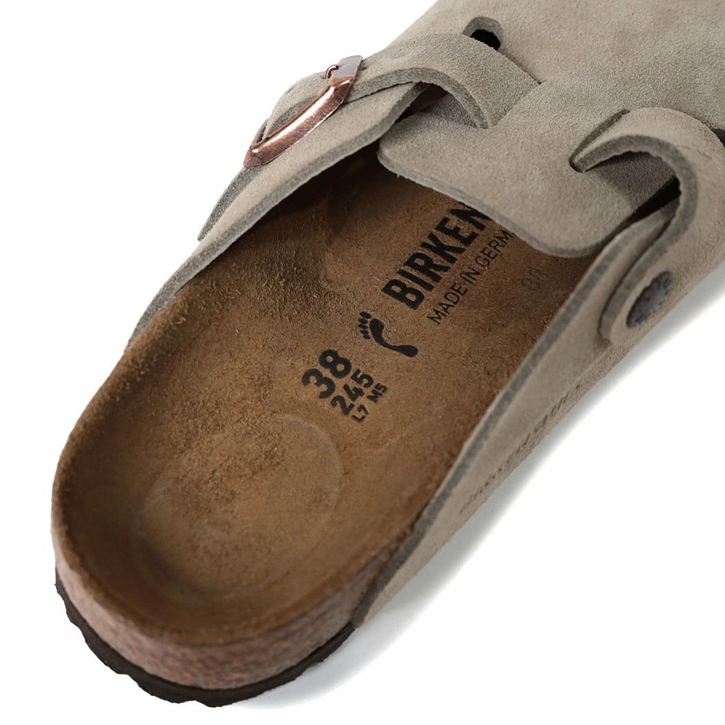BOSTON BIRKENSTOCKビルケンシュトックサンダル　ベージュ 40％OFF／SALE】ビルケンシュトック BIRKENSTOCK レディース