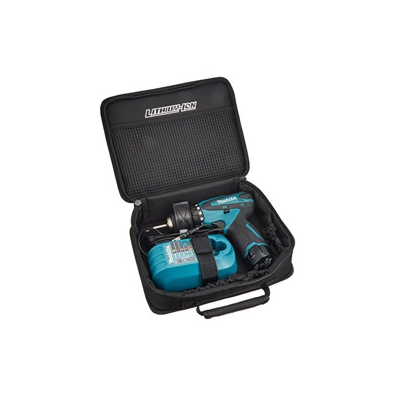 マキタ Makita 充電式ドライバドリル 10.8V Led ライト 付き 小型 本体付属バッテリー1個搭載モデル DF330DWSP 1 HRDEVELOPMENT_JP