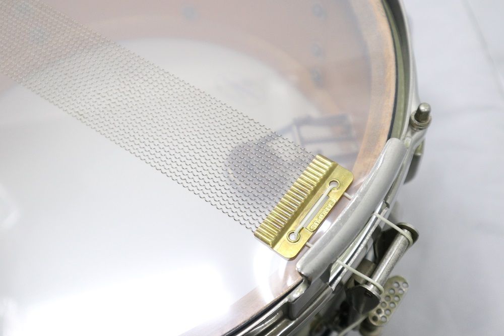  Vintage Leedy 1940 s Broadway Standard Maple単板 14 x 6 5 Blue Silver Duco スネアドラム ドラム