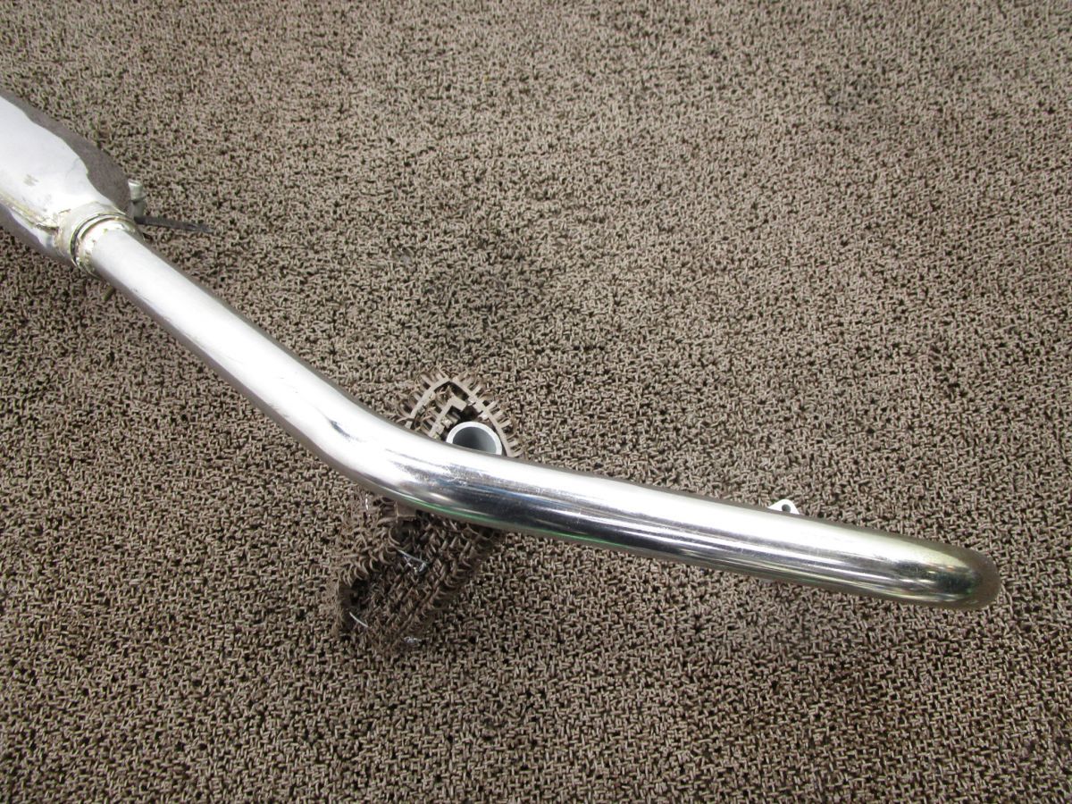 Z250FS 社外 フィッシュテール マフラー サイレンサー □Y888
