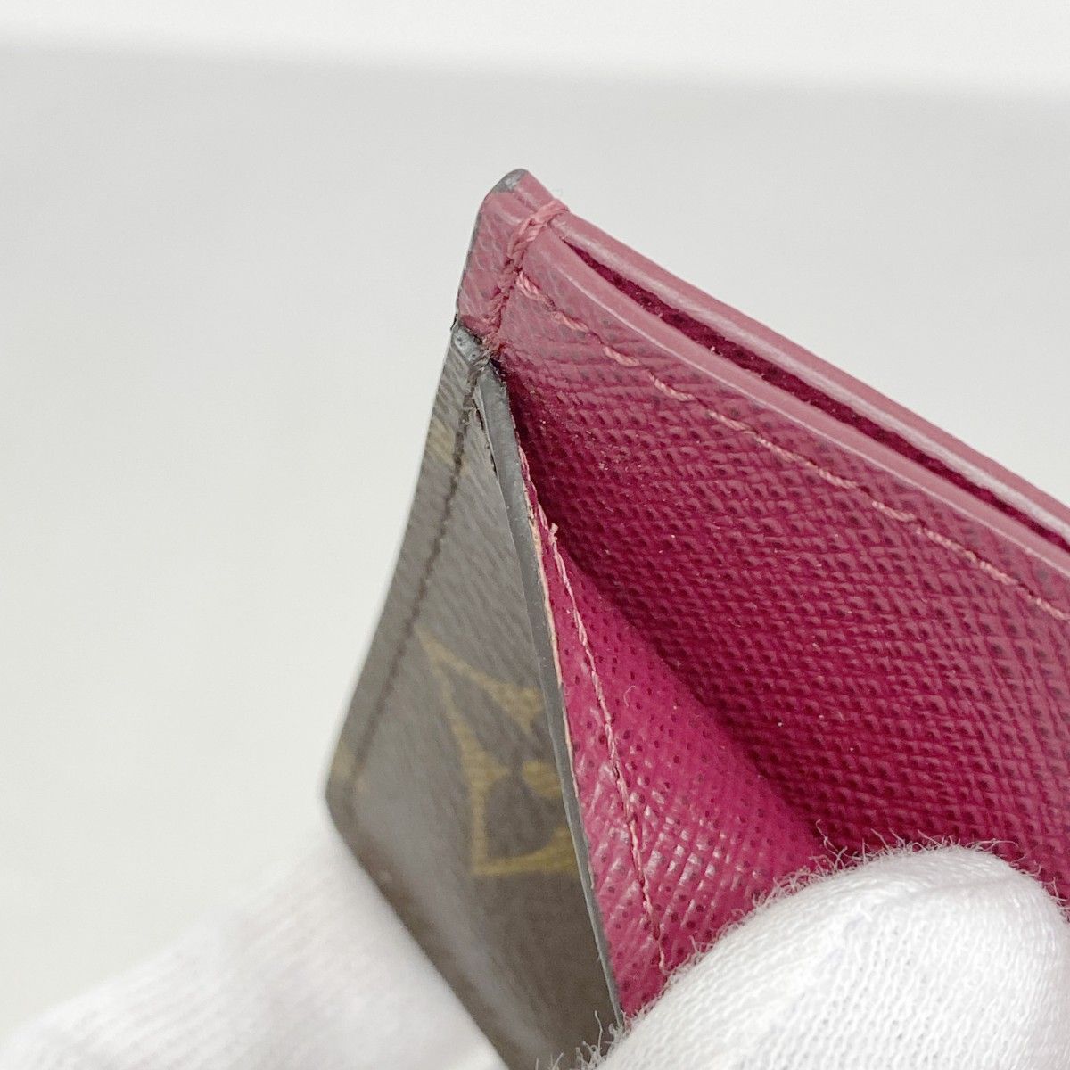 カードケース モノグラム