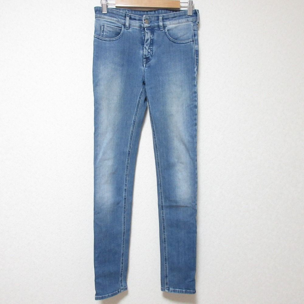 美品 MM6 エムエムシックス メゾンマルジェラ ストレッチ スキニー  