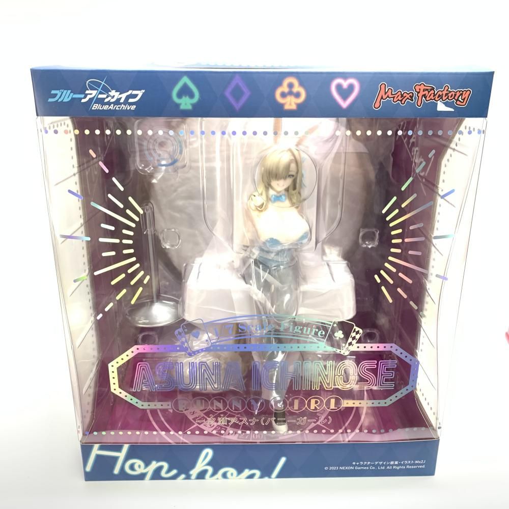 一之瀬アスナ バニーガール フィギュア マックスファクトリー 【公式通販】