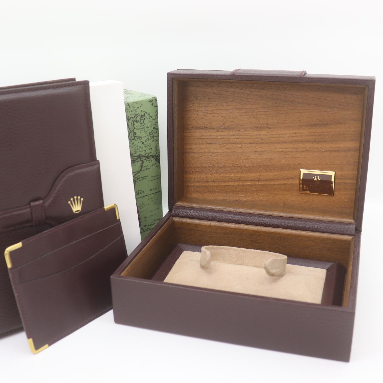 ITOKMLJ5EAO0 ROLEX ロレックス デイデイト 18238 71.00.01 空箱 時計