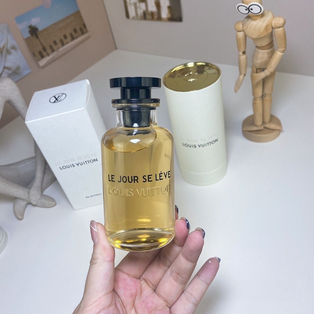 新品未開封 Louis Vuitton Le Jour se Lève パルファン 100ml 香水 