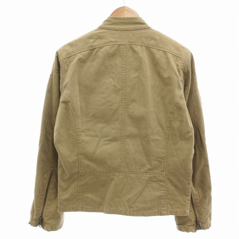 ディーゼル DIESEL Y2K シングルライダース型 ブルゾン