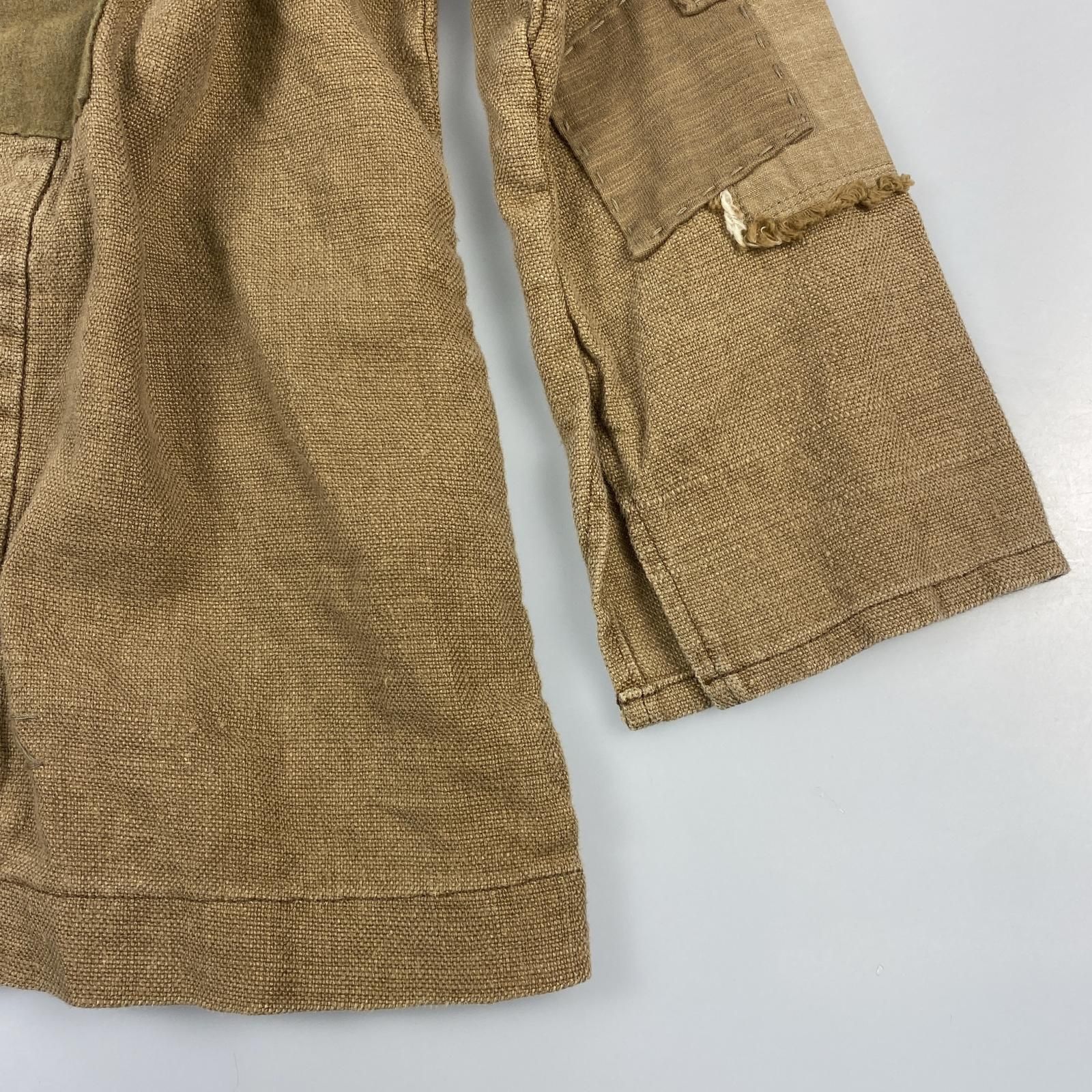 姫路東店】 中古 SOULIVE カーディガン HARVESTY HAORI BLX-401633 