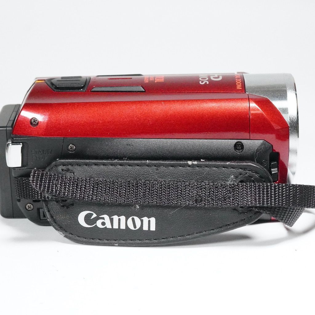 Canon キャノン iVIS HF R31 レッド 動作OK 1週間保証 /1391