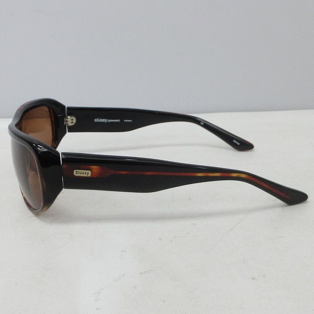 old stussy サングラス　最終値下げです。 ステューシー STUSSY OLD 廃盤 Tort サングラス アイウェア 眼鏡