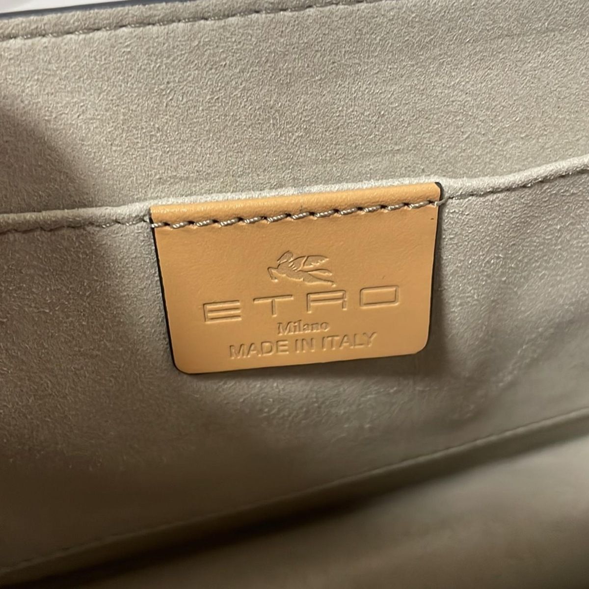 値下げ出品❣️エトロ　ショルダーバッグ ETRO(エトロ) ショルダーバッグ - ピンク×ライトピンク×ボルドー
