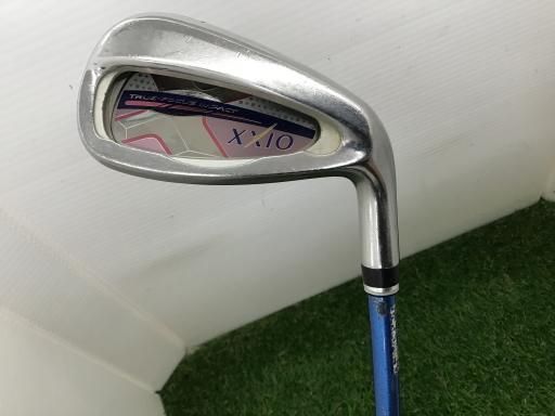 ダンロップ XXIO 2018 5S レディース アイアンセット IR XXIO MP1000L アイアン フレックスL レディース 女性用 右利き 右用 Cランク ゴルフクラブ