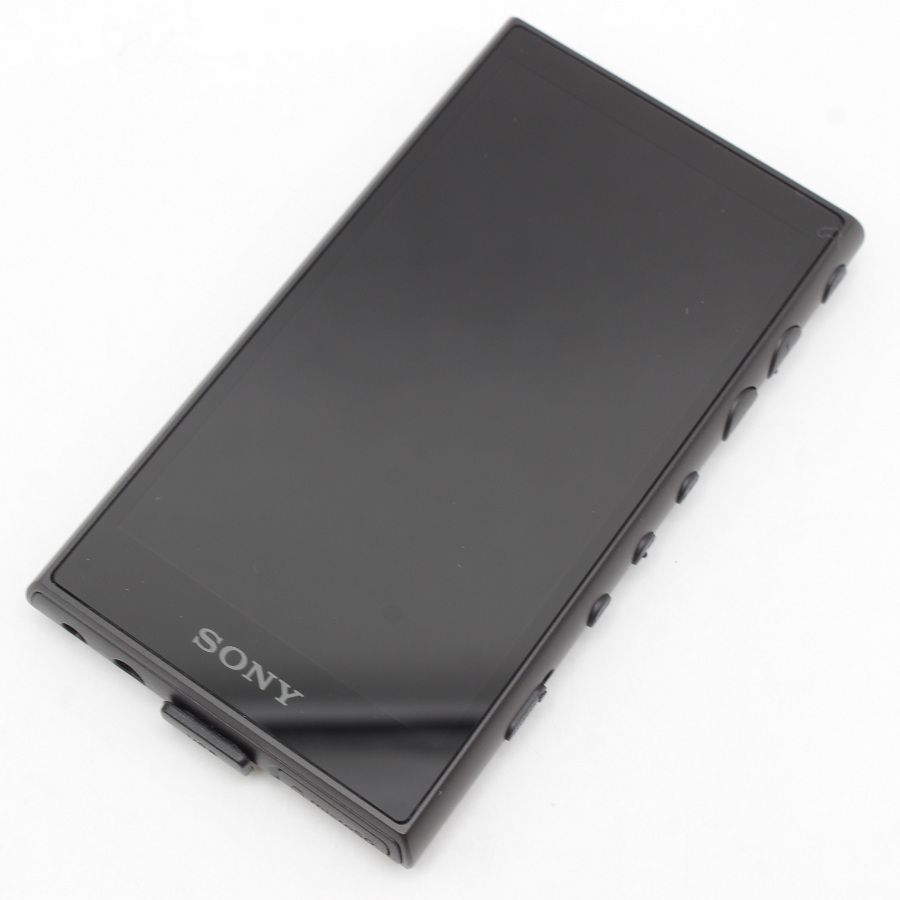 美品】SONY WALKMAN NW-A105 B 16GB Aシリーズ ハイレゾ対応 MP3