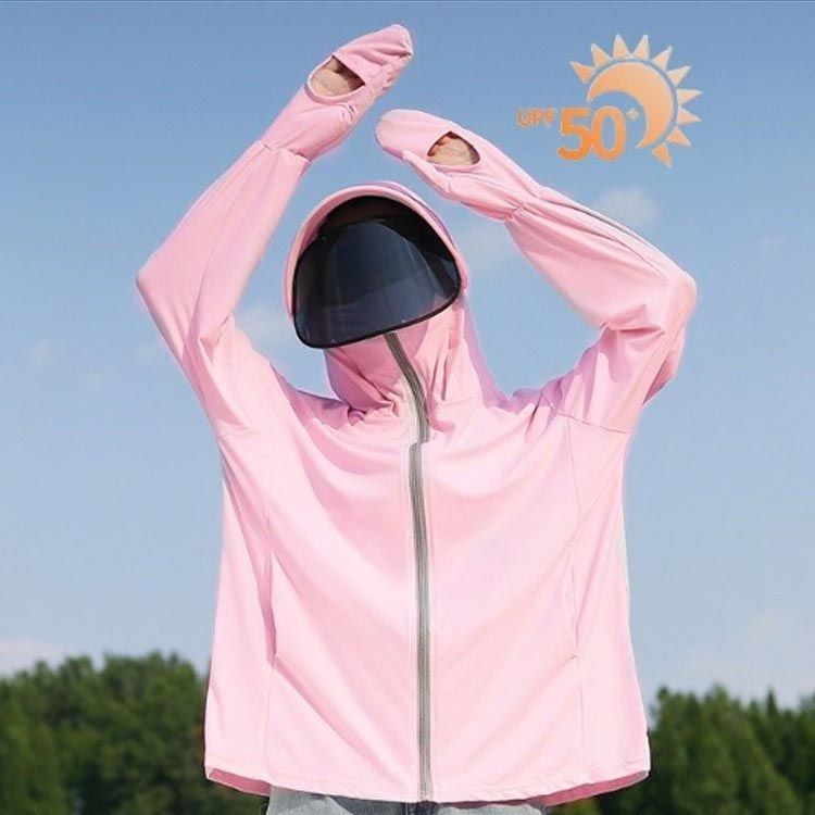 UVカット パーカー UV 冷感 UPF50+ レディース 長袖 ラッシュ