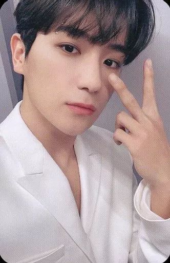 中古】コレクションカード(男性) THE BOYZ/HYUNJAE(ヒョンジェ)/CD