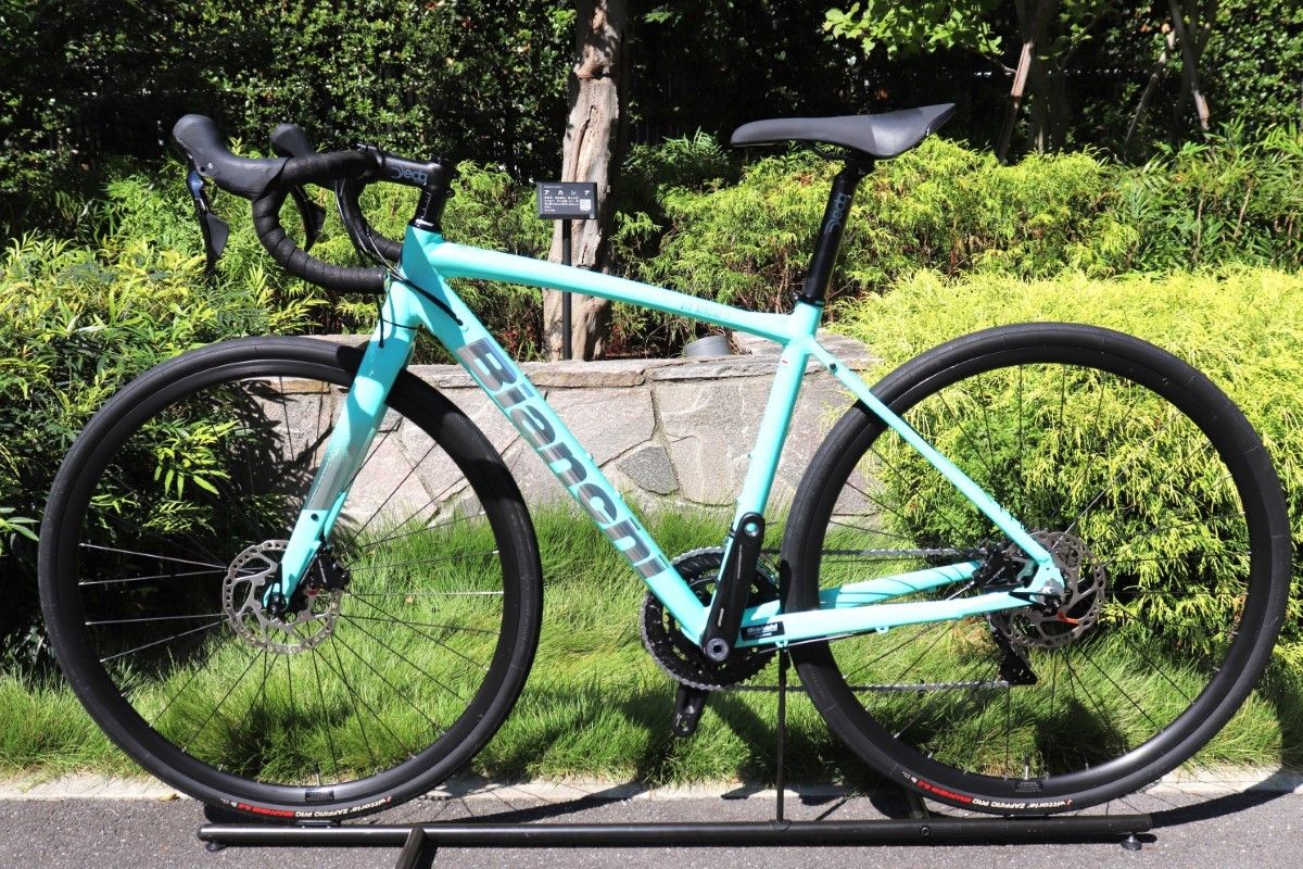 Bianchi VIANIRONE7 50 2023 ビアンキ ビアンキ BIANCHI ヴィアニローネ VIA NIRONE 7 DISC 2023 50サイズ
