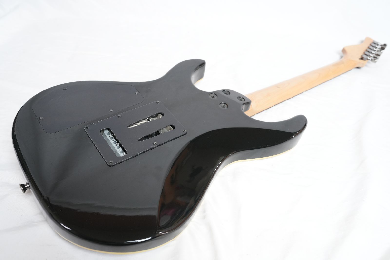 ☆Fernandes☆ARS CUSTOM シースルーブルー SSHピックアップ 2000年代