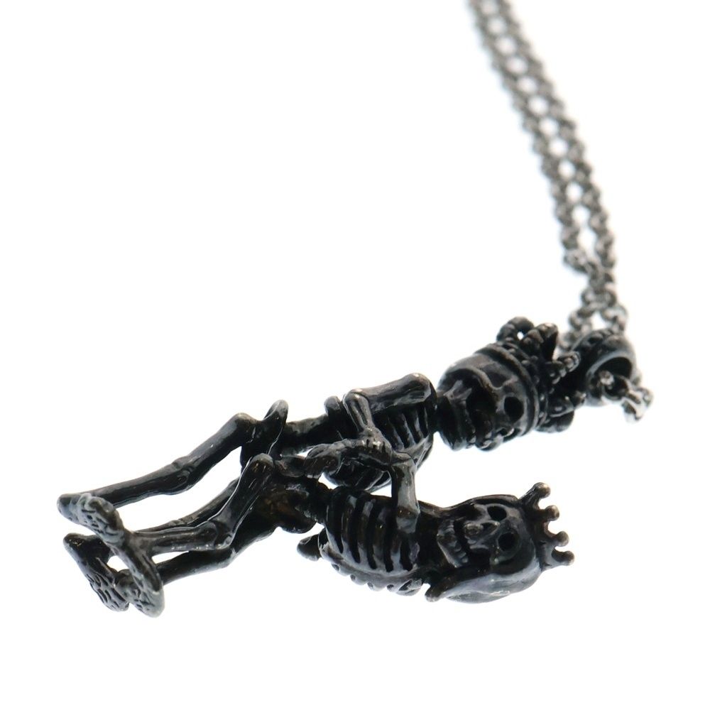 ジャスティンデイビス BOW WOW ネックレス JOB ファッション Justin