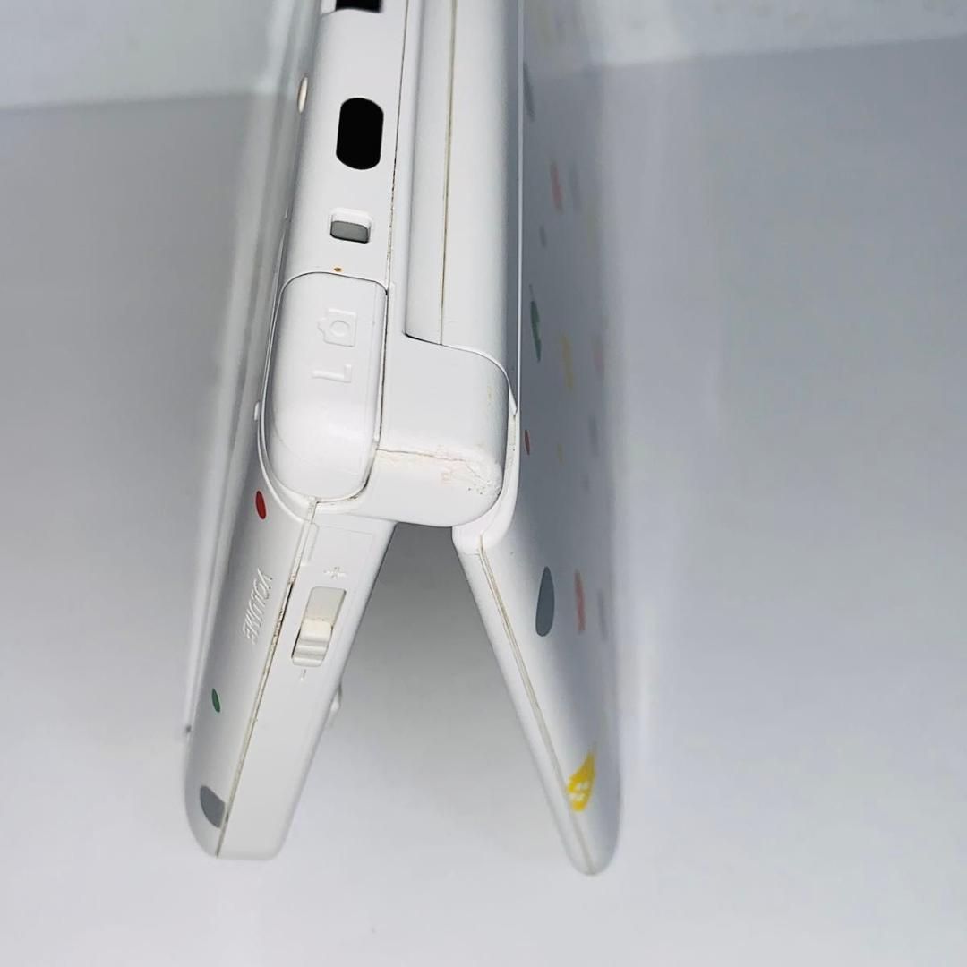 353 ニンテンドー3DS LL とびだせ どうぶつの森パック UP786_INFO