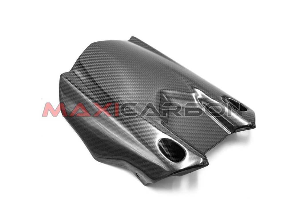 MXカーボン YZF-R1 ミラーカバー 受注製造 平織 綾織カーボン