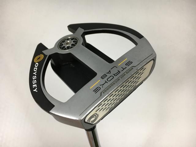 【新品】オデッセイ STROKE LAB 2019 (ストロークラボ) V-LINE CS 33インチ 2019年 オデッセイ ストローク ラボ SEVEN S 34インチ ODYSSEY STROKE