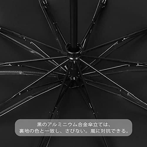 サンバリア 日傘 黒 折りたたみ傘 新品未使用】日傘 uvカット 遮光 折りたたみ 日傘 折りたたみ