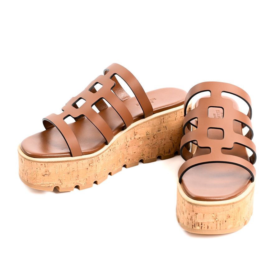 HERMES エルメス 靴 イザベラ