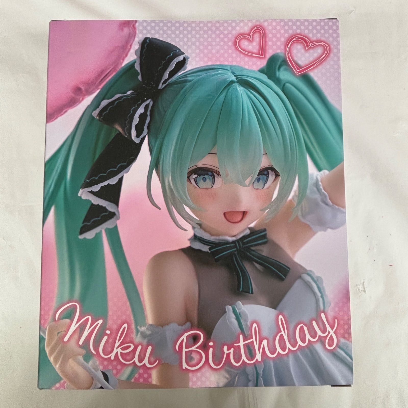 未開封 初音ミク Birthday2025 AMP+フィギュア 〜Party ver.〜 6