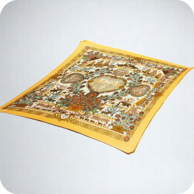 エルメス スカーフ レディース HE86880 プリーツカレ90 - メルカリ 