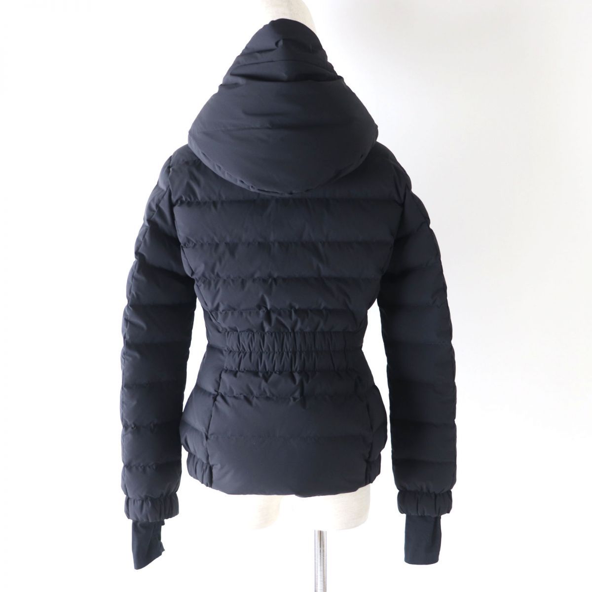 美品☆正規品 MONCLER GRENOBLE モンクレールグルノーブル CHENA ロゴ