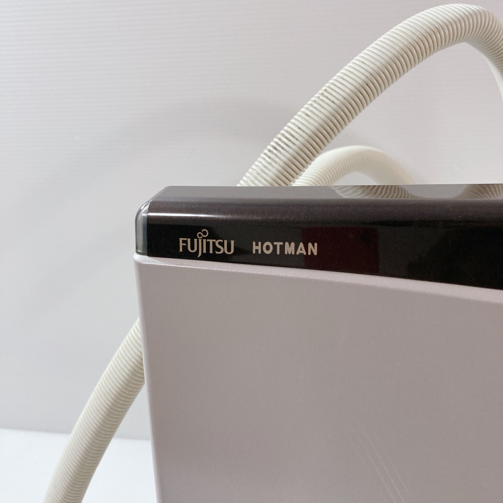 FUJITSU 温水ルームヒーター ファンコンペクタ KH-60HAA-S FUJITSU