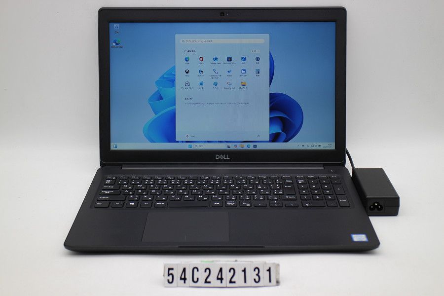 DELL Latitude 3500 Core i5 8365U 1.6GHz/8GB/256GB(SSD)/15.6W/FHD(1920x1080)/Win11 【54C242131】