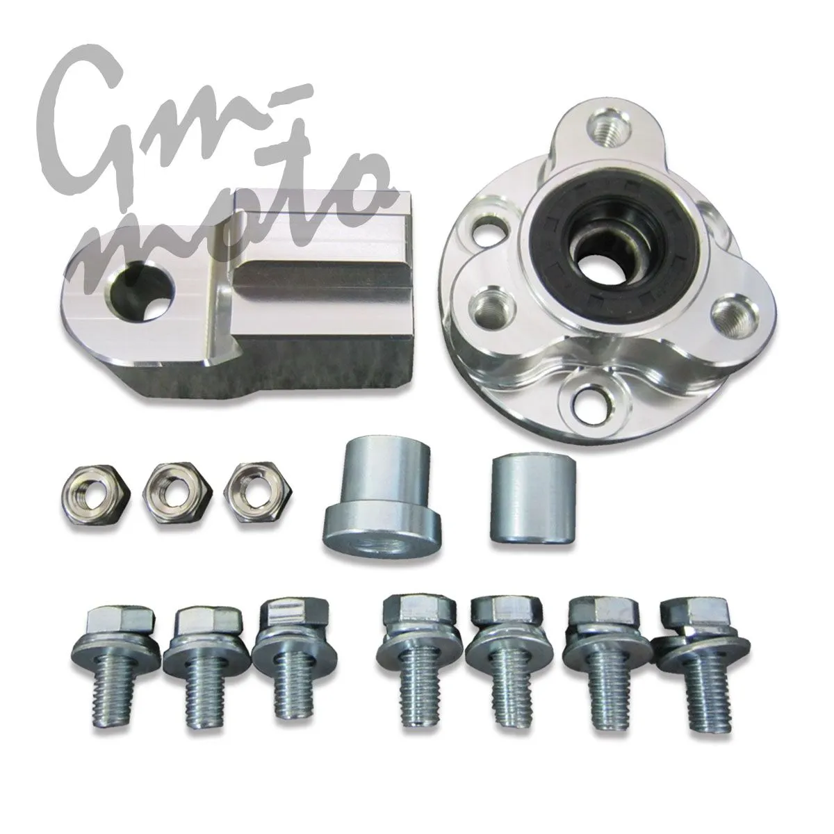 ラビット301さん専用 ケップスピード用 8インチ ホイールスペーサー