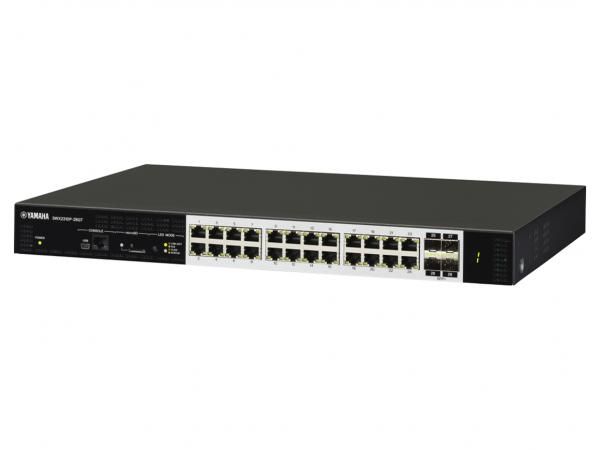 【新品・2営業日で発送】YAMAHA ヤマハ インテリジェントL2 PoEスイッチ SWX2310P-28GT(SWX2310P-28GT)