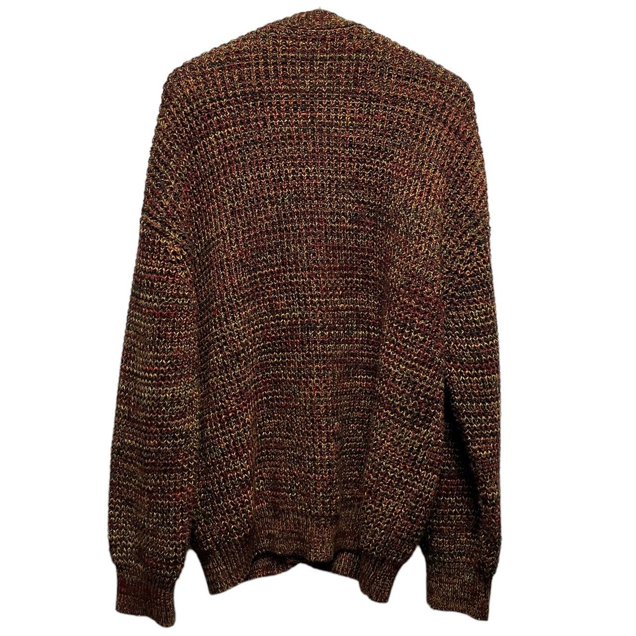CABaN キャバン 20AW MIX WAFFLE KNIT SERIES コットンカシミヤ 
