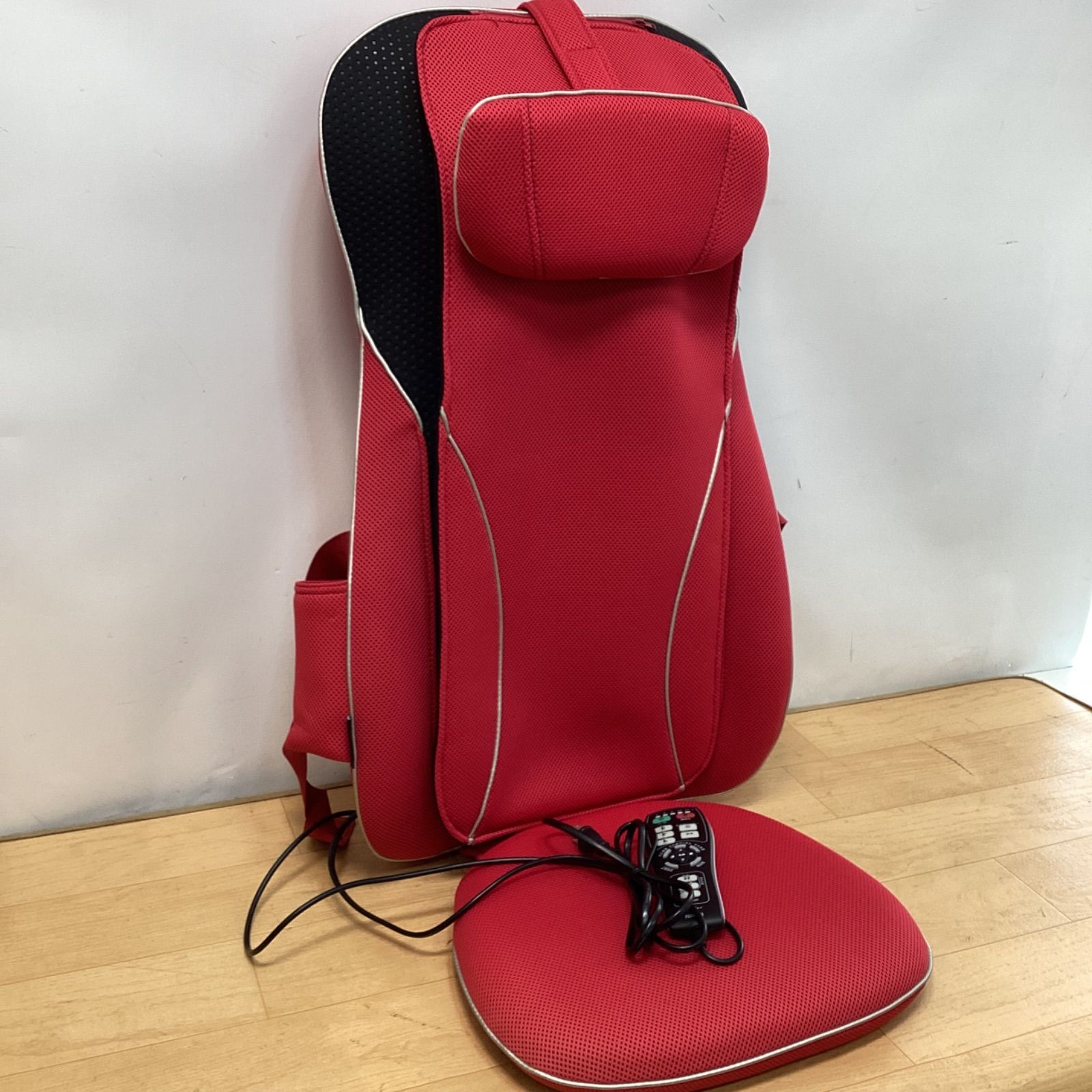 品 フジ医療器 マイリラ シートマッサージャー MRL−1100 元箱なし