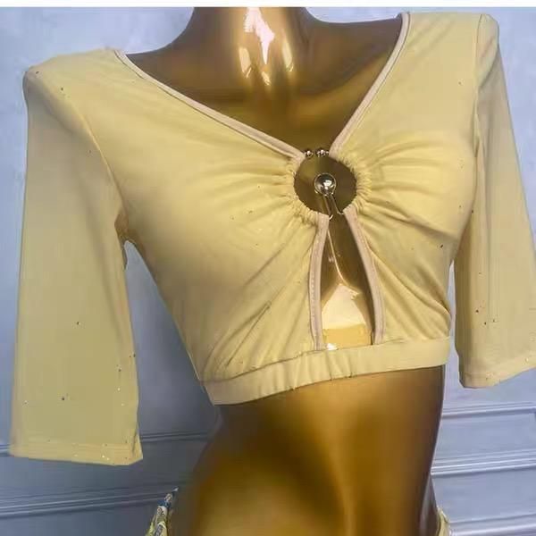 オリエンタル衣装